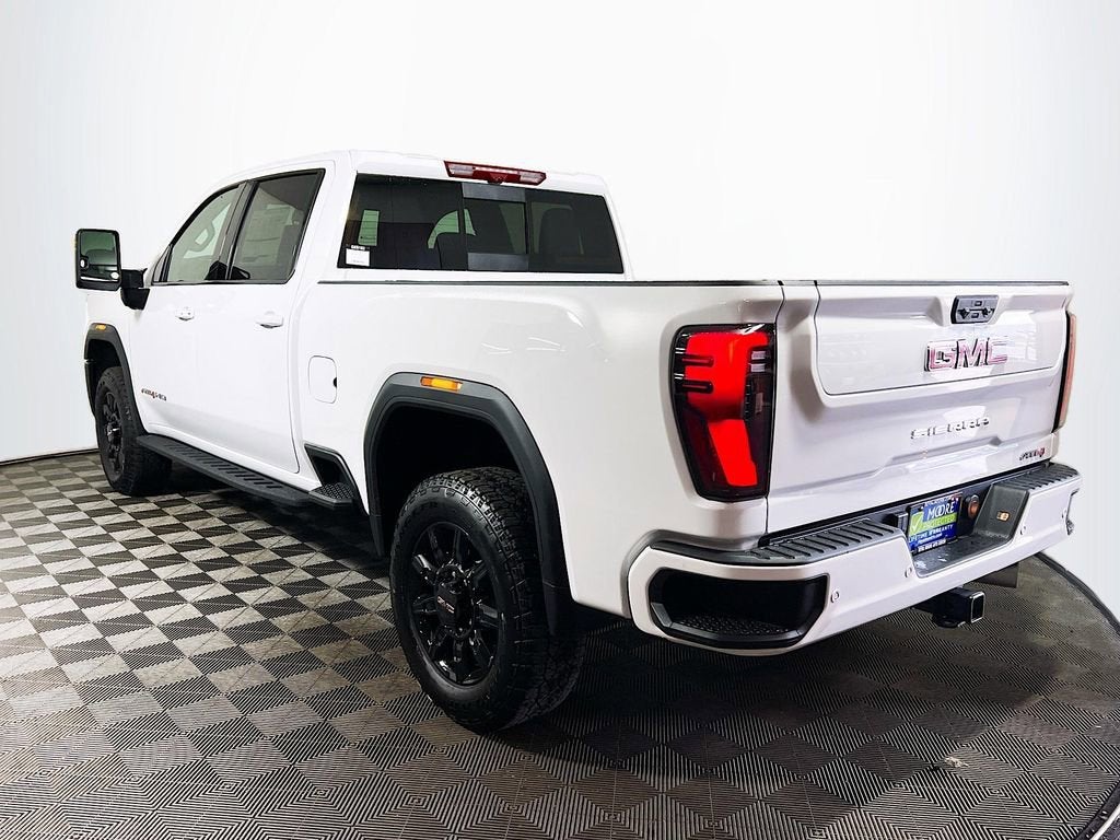 2026 GMC Sierra 3500 HD AT4