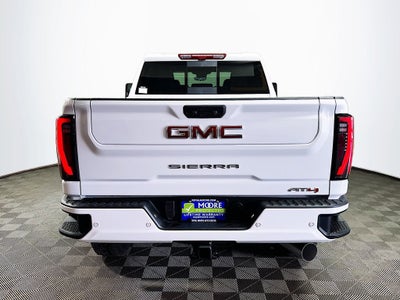 2026 GMC Sierra 3500 HD AT4