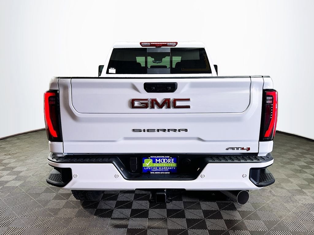 2026 GMC Sierra 3500 HD AT4