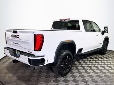 2026 GMC Sierra 3500 HD AT4