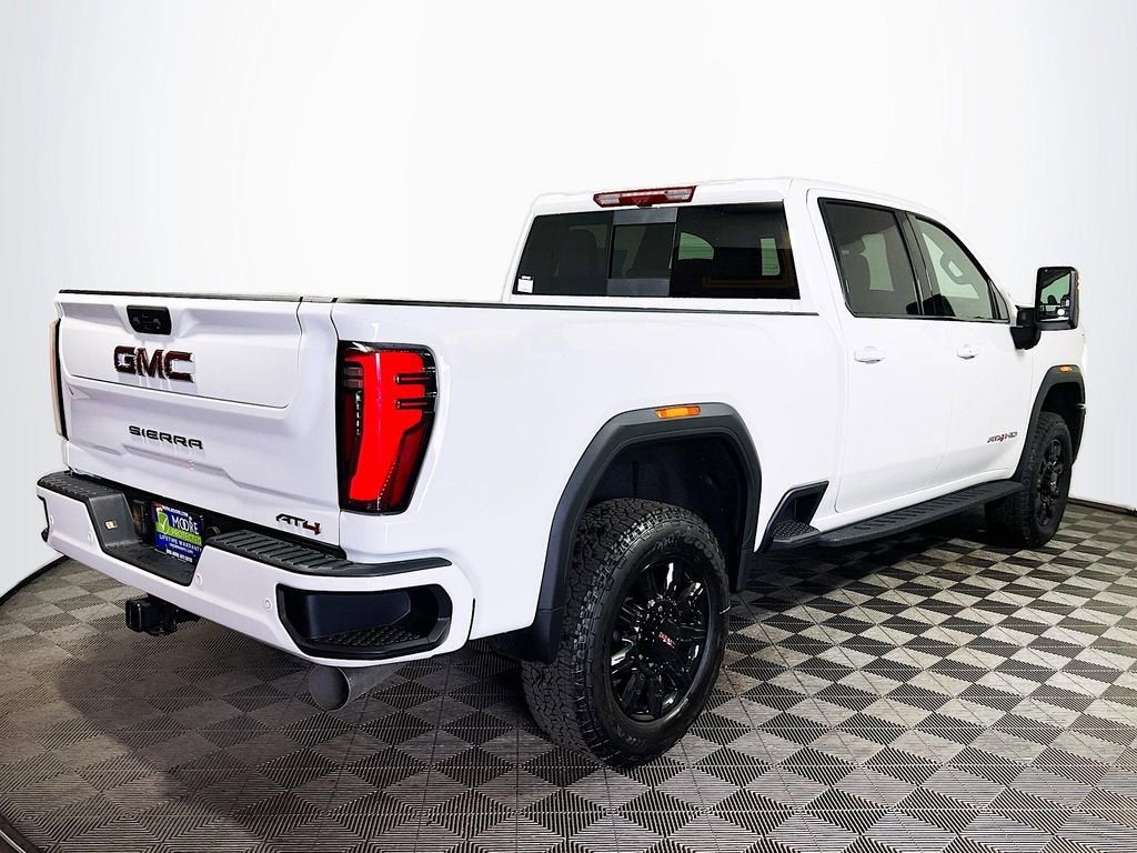 2026 GMC Sierra 3500 HD AT4