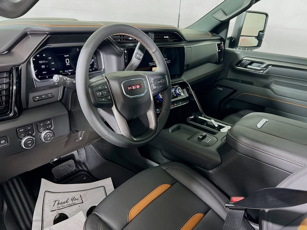 2026 GMC Sierra 3500HD AT4 - Photo 9
