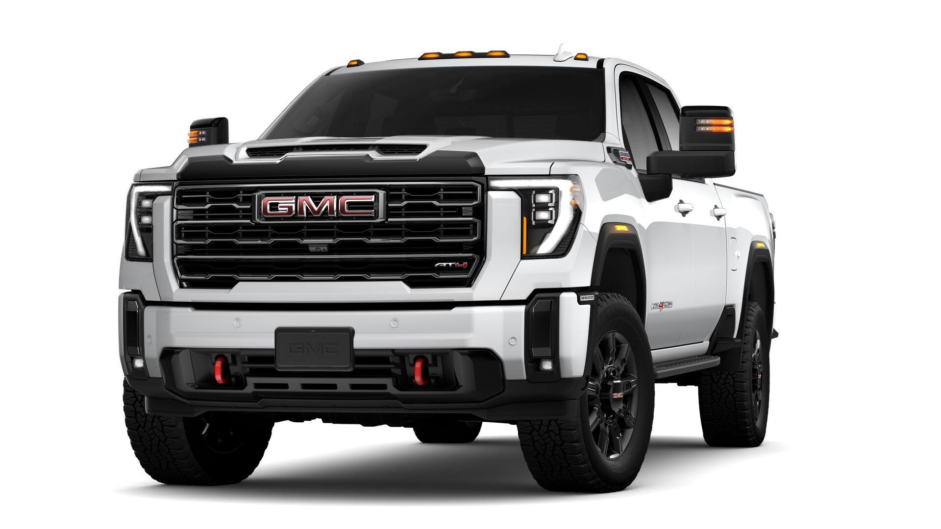 2026 GMC Sierra 3500HD AT4 - Photo 32