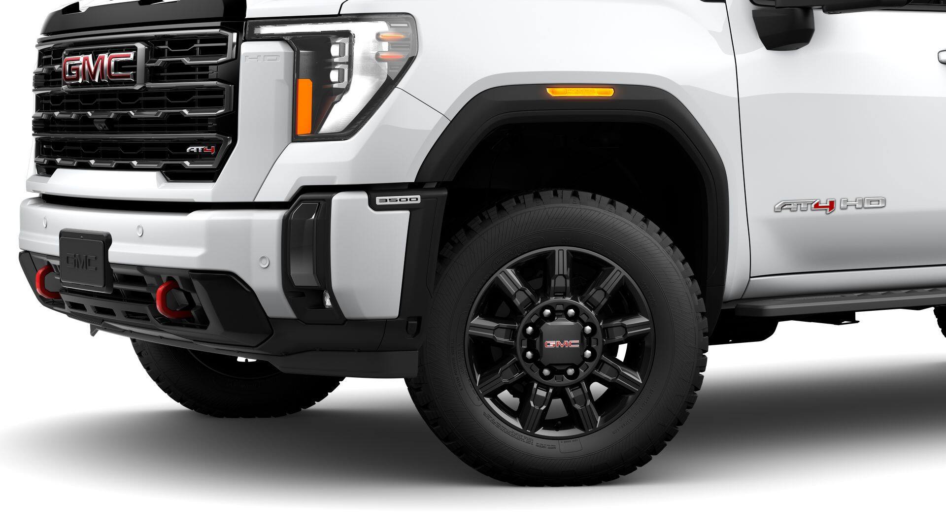 2026 GMC Sierra 3500HD AT4 - Photo 36