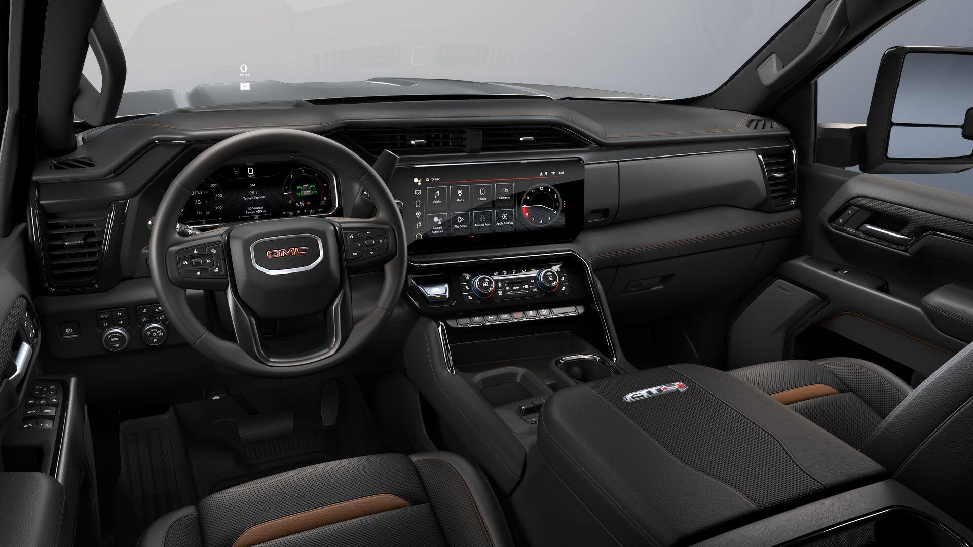 2026 GMC Sierra 3500HD AT4 - Photo 37