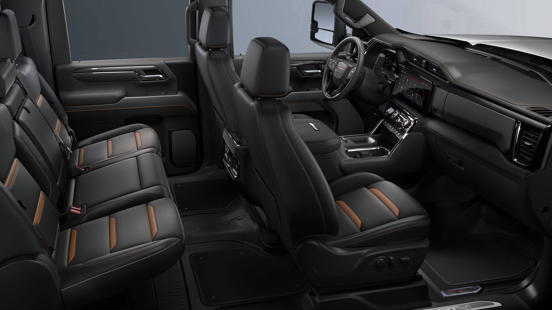 2026 GMC Sierra 3500HD AT4 - Photo 38