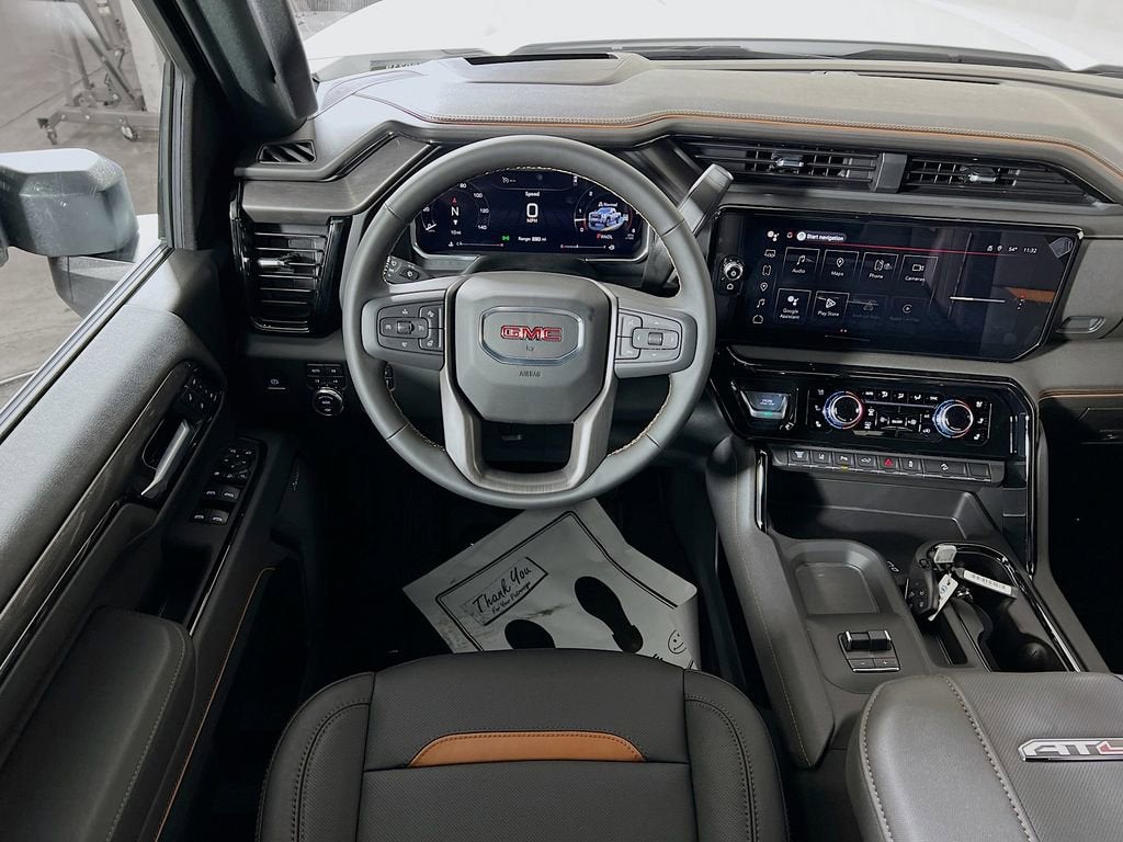 2026 GMC Sierra 3500 HD AT4