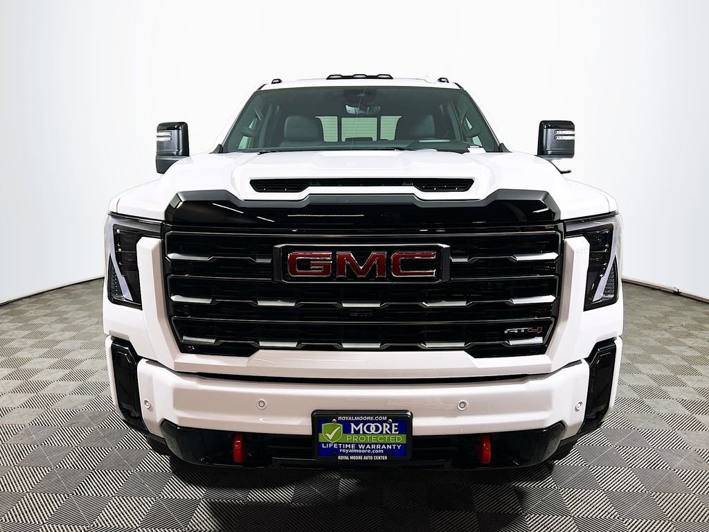 2026 GMC Sierra 3500 HD AT4
