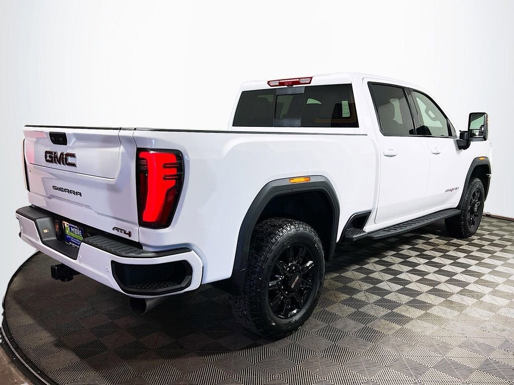 2026 GMC Sierra 3500 HD AT4
