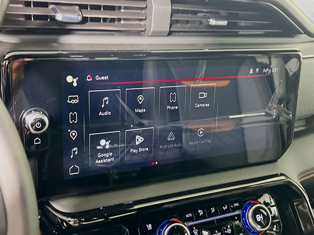 2026 GMC Sierra 3500 HD AT4
