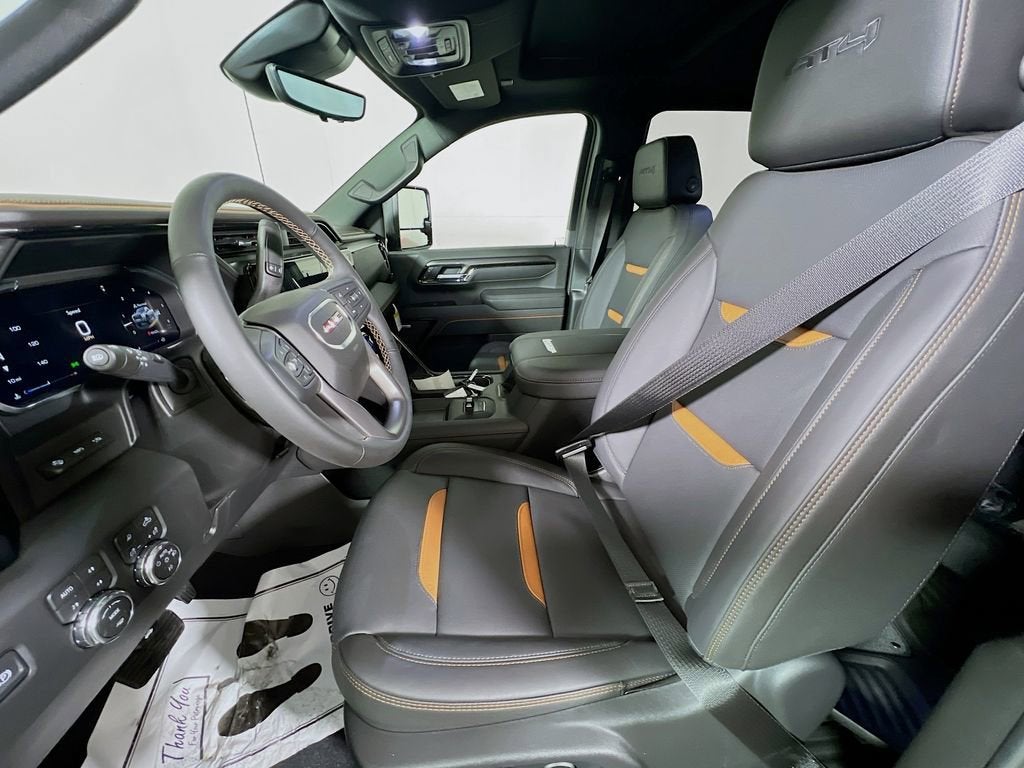 2026 GMC Sierra 3500 HD AT4