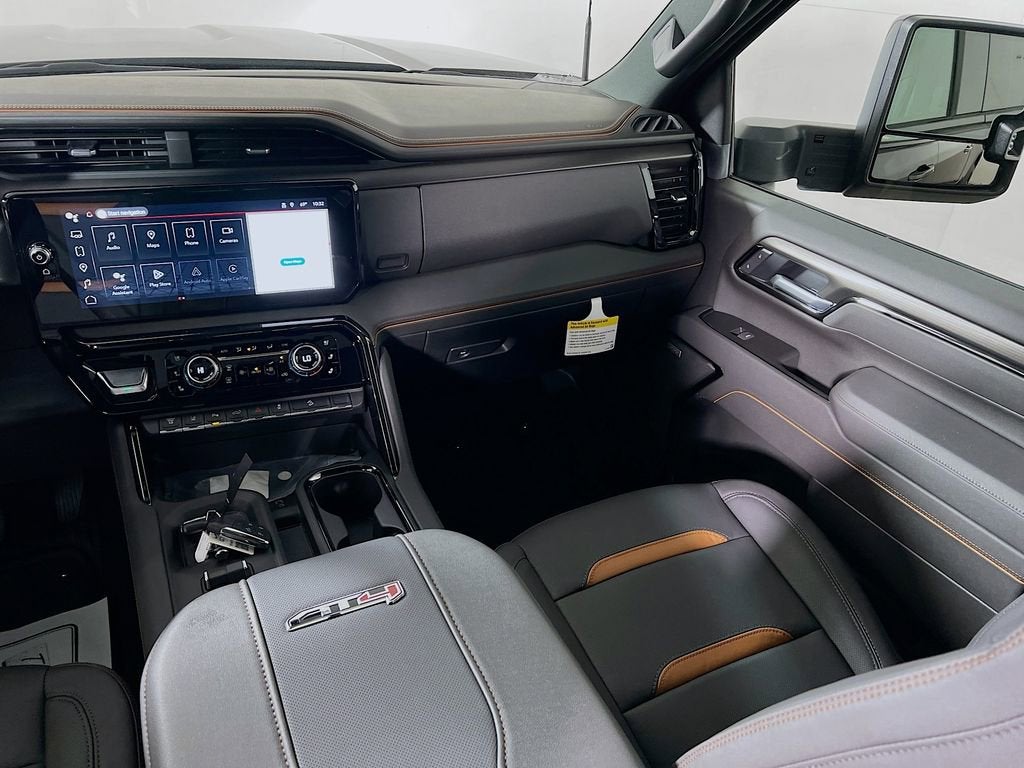 2026 GMC Sierra 3500 HD AT4