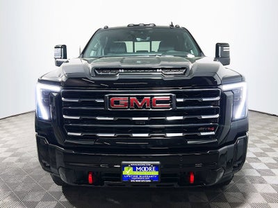 2026 GMC Sierra 3500 HD AT4