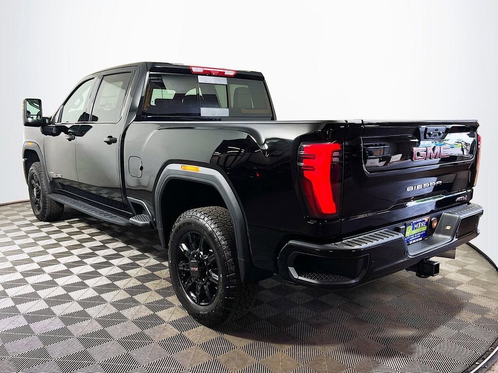 2026 GMC Sierra 3500 HD AT4