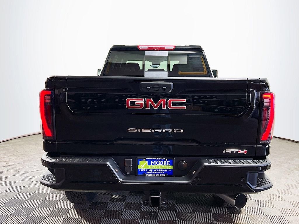 2026 GMC Sierra 3500 HD AT4