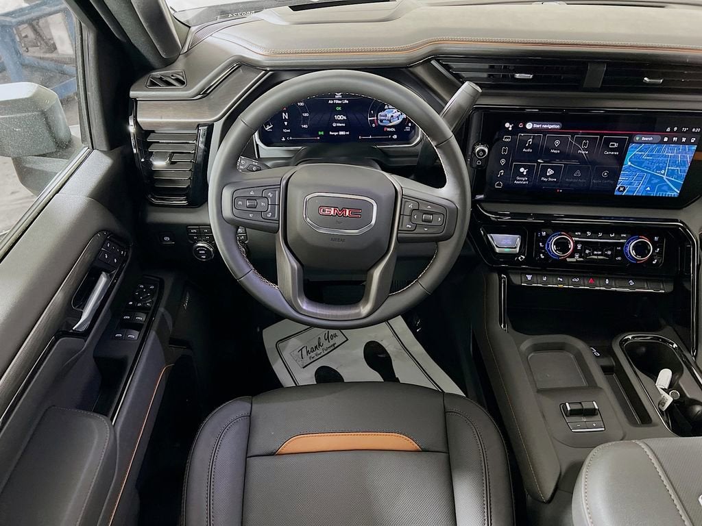 2026 GMC Sierra 3500 HD AT4
