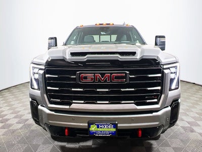 2026 GMC Sierra 3500 HD AT4