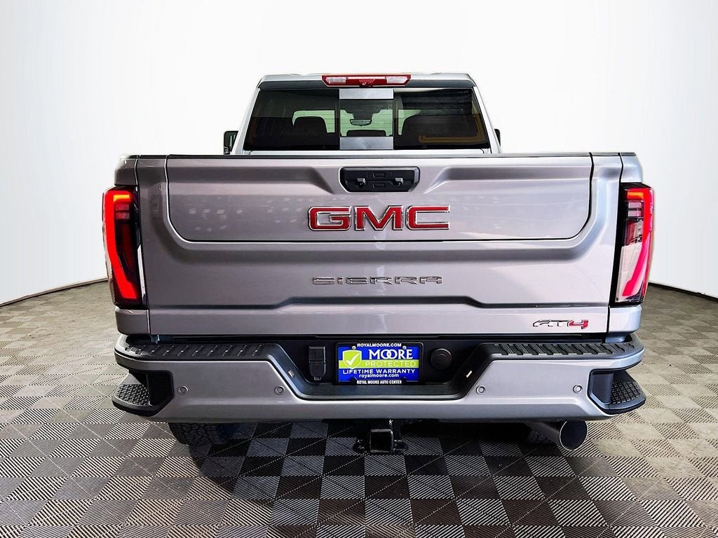 2026 GMC Sierra 3500 HD AT4