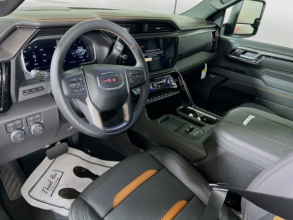 2026 GMC Sierra 3500 HD AT4