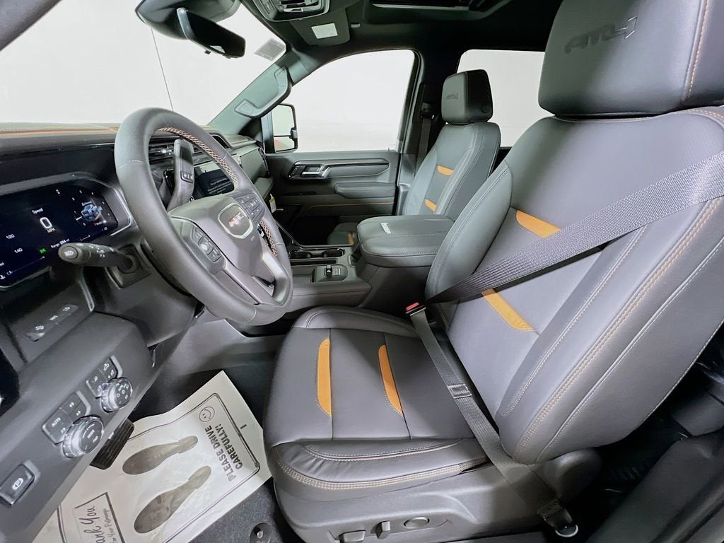 2026 GMC Sierra 3500 HD AT4