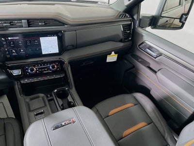 2026 GMC Sierra 3500 HD AT4
