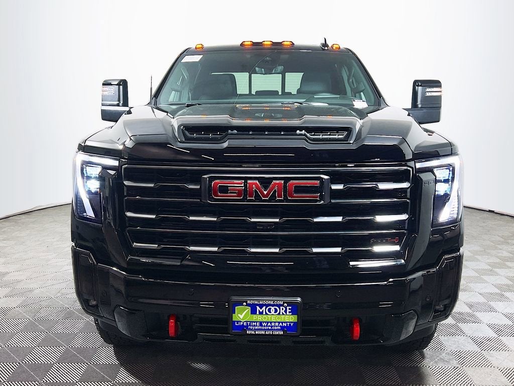 2026 GMC Sierra 3500 HD AT4