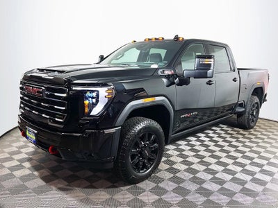 2026 GMC Sierra 3500 HD AT4