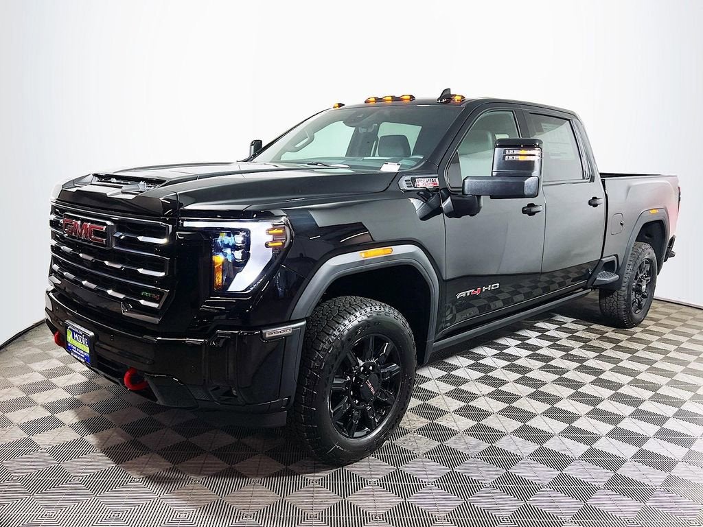 2026 GMC Sierra 3500 HD AT4
