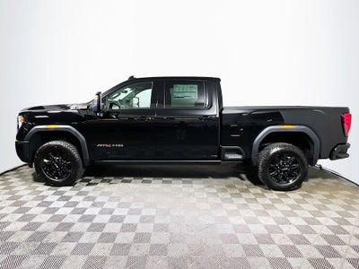 2026 GMC Sierra 3500 HD AT4