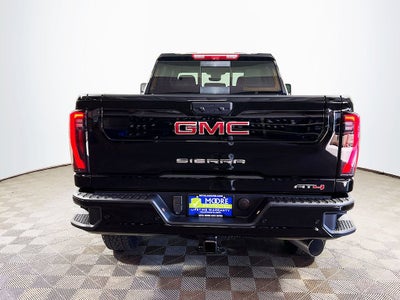 2026 GMC Sierra 3500 HD AT4