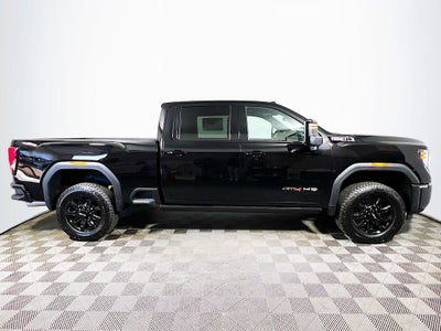 2026 GMC Sierra 3500 HD AT4