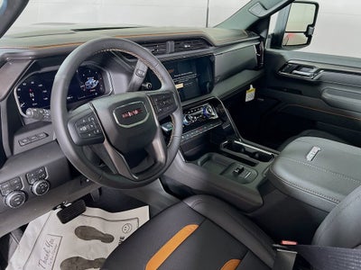 2026 GMC Sierra 3500 HD AT4