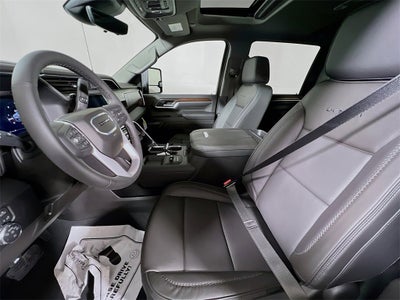 2026 GMC Sierra 3500 HD Denali