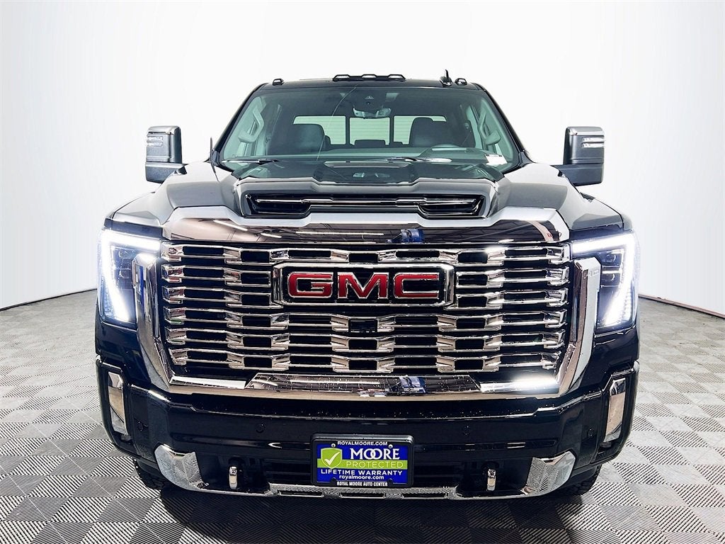 2026 GMC Sierra 3500 HD Denali