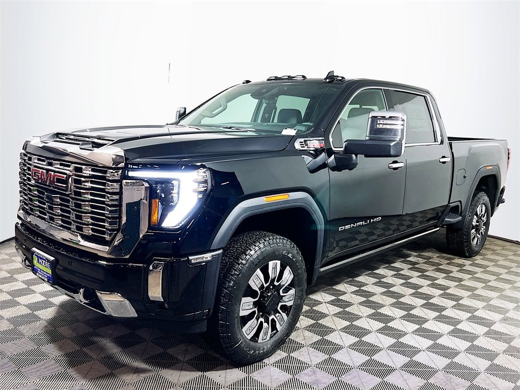 2026 GMC Sierra 3500 HD Denali