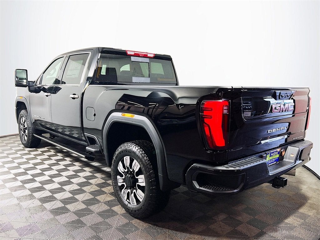 2026 GMC Sierra 3500 HD Denali