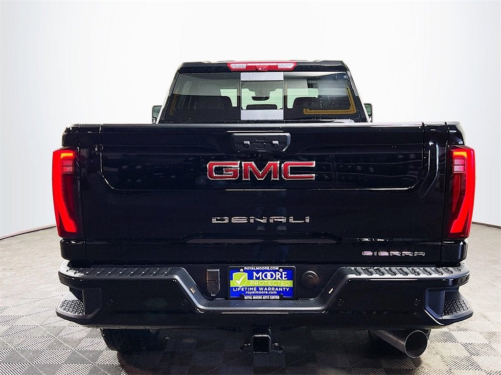 2026 GMC Sierra 3500 HD Denali
