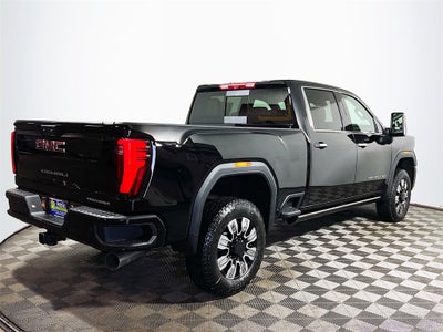 2026 GMC Sierra 3500 HD Denali