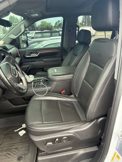 2025 GMC Sierra 3500 HD Denali