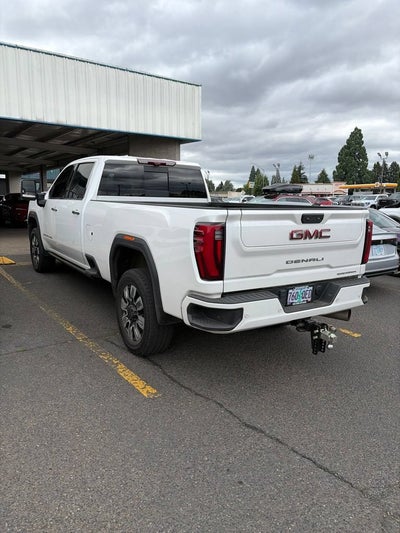 2025 GMC Sierra 3500 HD Denali