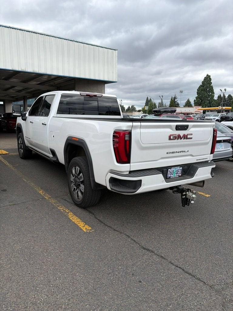 2025 GMC Sierra 3500 HD Denali
