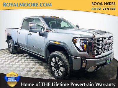 2026 GMC Sierra 3500 HD Denali