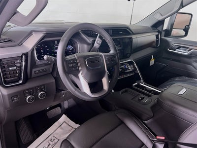 2026 GMC Sierra 3500 HD Denali