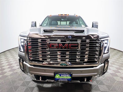 2026 GMC Sierra 3500 HD Denali