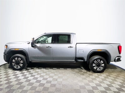 2026 GMC Sierra 3500 HD Denali