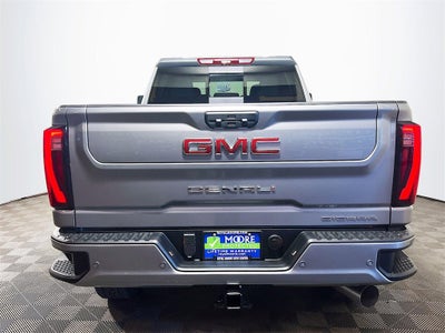 2026 GMC Sierra 3500 HD Denali