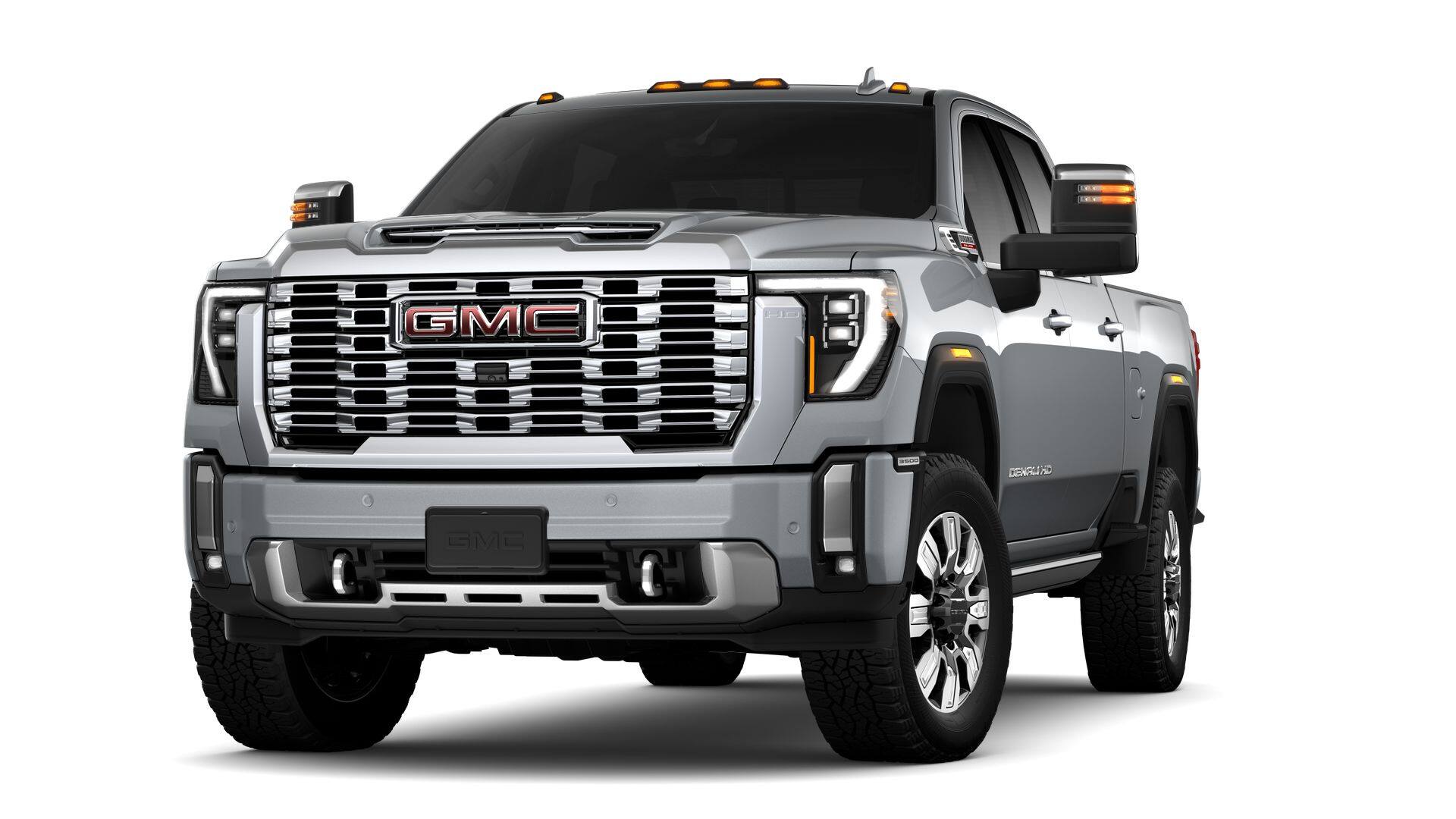 2026 GMC Sierra 3500HD Denali - Photo 31