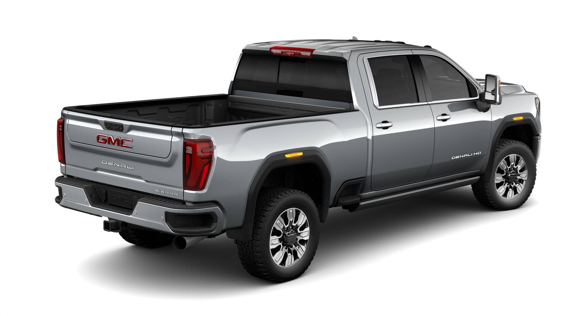 2026 GMC Sierra 3500HD Denali - Photo 33