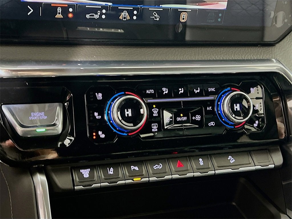 2026 GMC Sierra 3500 HD Denali