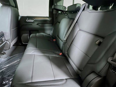 2026 GMC Sierra 3500 HD Denali